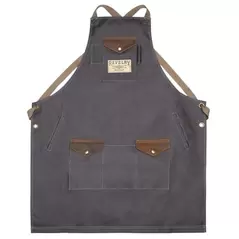 Revelry Apron Waxed Canvas