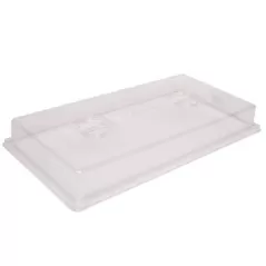 SunDome 2" Humidity Dome-Multi Vented For 10x20" Tray