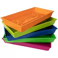 SunPack 10"x20" MegaTray I.D. Mixed Color