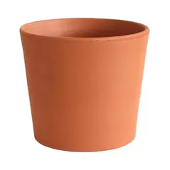 Southern Patio 7.5" Flair Cylinder Clay Pot