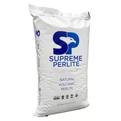 Supreme Perlite Super Coarse 4cf OMRI (33/PL)