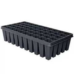 T. O. Plastics Pl Sr 50 Deep Plug Tray Sureroots 25/Cs 32Cs/Pl
