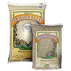 Uni-Gro 4qt Vermiculite 12/CS 384/PL