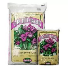 Uni-Gro 4qt Orchid Bark 12/CS 384/PL