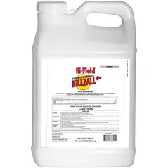 HiYield 2.5gal Super Concentrated Killzall Weed & Grass Killer