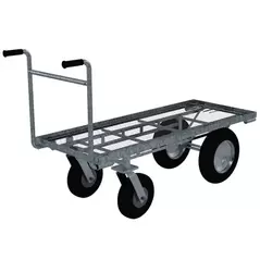 VRE Husky Cart with Flat-Free Tires