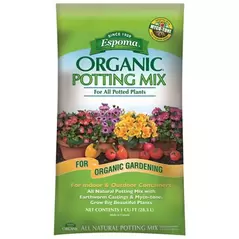 Espoma 1cf Organic Potting Mix (75/PL)