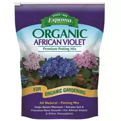 Espoma 4qt African Violet Mix