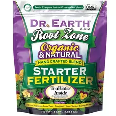 Dr Earth 4