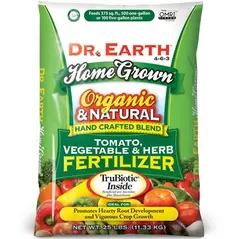 Dr Earth 25