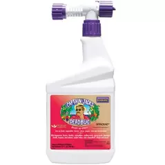 Bonide Qt Dead Bug Brew RTS With Hose End Sprayer