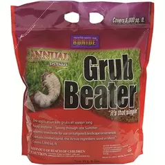 Bonide 5m Annual Grub Beater Insect Control With Systemaxx