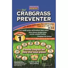Bonide 5M Crabgrass Preventer w/ Fertilizer