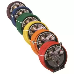 Dramm 5/8"x50' Premium Colorstorm Rubber Hose - Assorted Colors