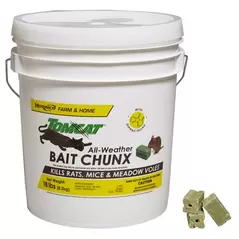 Motomco Tomcat Chunx 18Lb Pail
