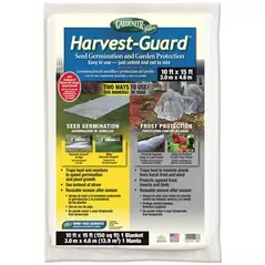 Dalen 10'x15' Harvest Guard Lawn Seed Germination Blanket