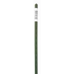 Bond 2' Green Vinyl Super Steel Stake 20/BD - Diameter 10mm