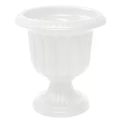 Classic 19" Urn White