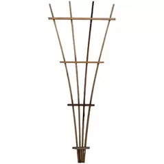 A&G 6' Fan Trellis