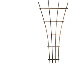 A&G 8' Fan Trellis