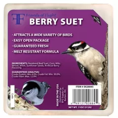 Friends Of Flight 11oz Berry Suet