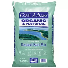 CME 2cf Castine Blend Raised Bed Mix 48/PL