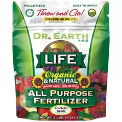Dr Earth 1