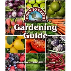 Down to Earth Gardening Guide