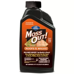 Lilly Miller 27oz Moss Out Roof & Walks Concentrate