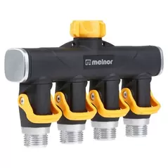 Melnor XT EZ-Lever 4-Way Control Valve