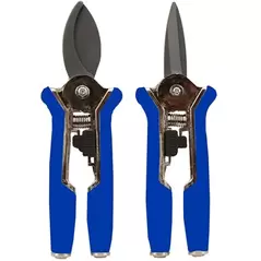 Gardener Select Pruner & Shears Combo, Comfort TRP Grips