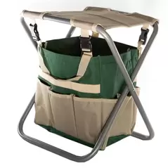 Gardener Select Garden Chair with Bag No Tools 6/CS