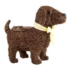 Gardener Select 12" Salim Dog Topiary 26/CS