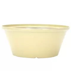 Gardener Select 12" Tulip Bowl White Planter 15/CS