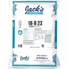 Jacks Outdoor 18-8-23 25lb (80/PL)