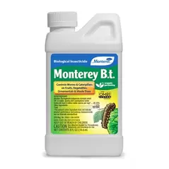 Monterey 8oz BT Worm Caterpillar Control