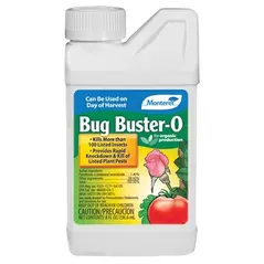 Monterey 8oz Bug Buster O Organic