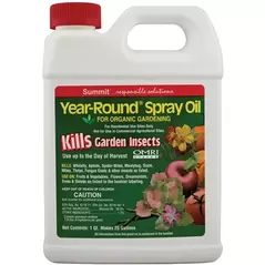 Summit Qt Year Round Hort Oil Concentrate