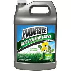 Pulverize 1gal Weed Killer Lawn Liquid Concentrate