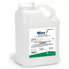 Nufarm Minx 2 (4/Cs) 1Gl HAZ VIA AIR/WATER( Abamectin )