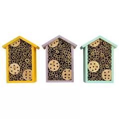 Natures Way Single Chamber Bee House