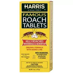 Harris 6oz Famous Roach Tablets