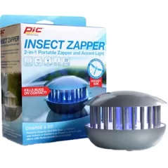 Pic 2-in-1 Bug Zapper