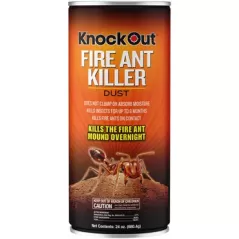 Knock Out 24oz Fire Ant Killer Dust