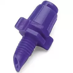 Rain Drip Half Circle Micro Fan Jets