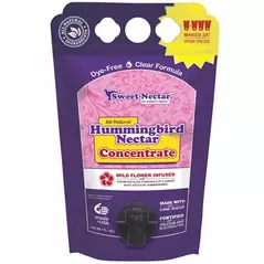 Sweet Seed 1.5L Hummingbird Nectar Pouch Concentrate