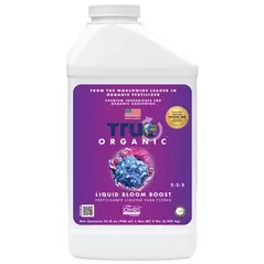 True Organic 32oz Liquid Bloom Boost Food