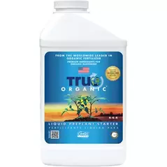 True Organic 32oz Liquid Preplant Starter Food