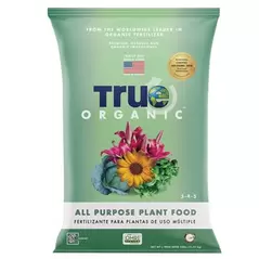 True Organic 25
