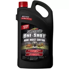 Spectracide 1gal One Shot Home Insect Control Accushot Refill